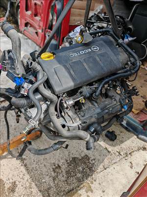 Opel meriva b motor 