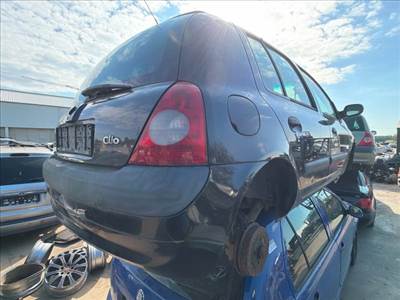 Renault Clio II Jobb hátsó Gumikéder *163578*