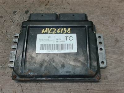 DAEWOO KALOS Motorvezérlő egység ECU PCM modul