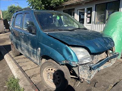 Suzuki Ignis I 1.3i bontott alkatrészei