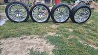  5x112 R18 Gyári Audi alufelni szett 