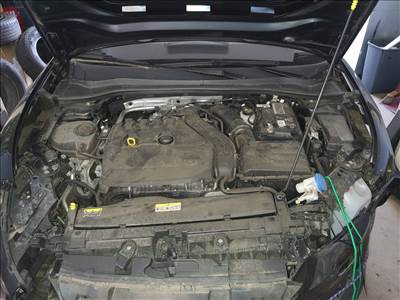 Seat León IV Motor DFYA