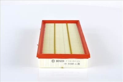 BOSCH F 026 400 614 - légszűrő LAND ROVER