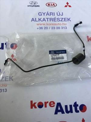 Kia Ceed ED kuplung nyomástartó cső 416322H100