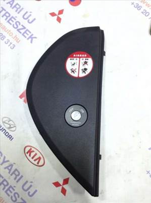Kia Ceed ED műszerfal takaró jobb 847861H000-BON