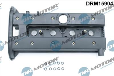 DR.MOTOR AUTOMOTIVE DRM15904 - szelepfedél CHEVROLET DAEWOO OPEL