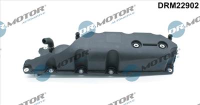 DR.MOTOR AUTOMOTIVE DRM22902 - szelepfedél VOLVO