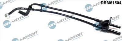 DR.MOTOR AUTOMOTIVE DRM61504 - üzemanyag-vezeték IVECO