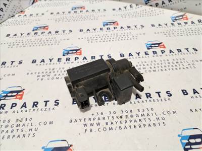 BMW E87 E46 E90 E39 E60 E63 E65 E83 X3 X5 X6 M47 M57 turbó turbo nyomásszabályzó turbónyomás szabályzó szelep