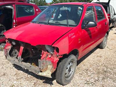 Suzuki Alto IV Bal első Ajtó (Üres lemez) *167286*