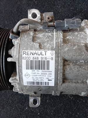 Renault Master III klímakompresszor  8200848916b