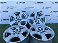 5x100 14" Skoda gyári alufelni 6Jx14h2 ET43