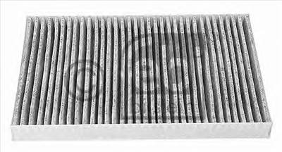 FEBI BILSTEIN 17796 - pollenszűrő AUDI