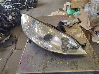 Peugeot 407 jobb xenon fényszóró 9660236480 0301213272