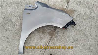 Opel Meriva B jobb első sárvédő  Z40W
