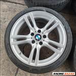 5x120 18 Gyári BMW alufelni Nyári gumival 170000ft a 4db/138/