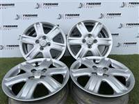 4x100 15" Toyota gyári alufelni 5Jx15h2 ET45