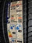 235/55 R18 Michelin Latitude Sport 3