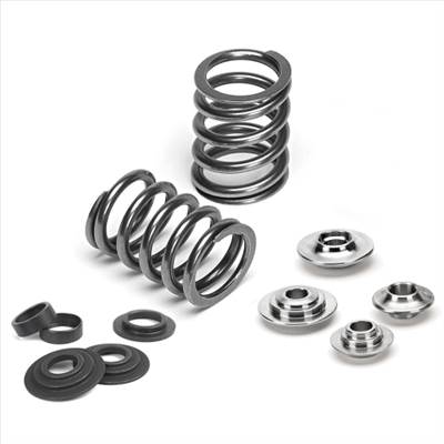 AUDI TT RS RS3 2.5 20V TFSI SUPERTECH VALVE SPRING KIT SPRK-A2416-5 szeleprugó és titánium tányér szett Supertech CEPA CZGB DAZA DNWA DNWC