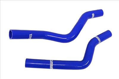 TURBOWORKS szilikon cső Mitsubishi Eclipse DSM 4G63T 1-hez