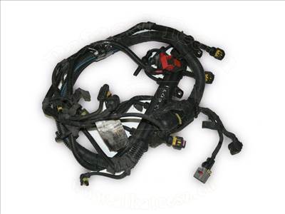 Opel Combo C 2001-2011 - kábelköteg, üzemanyag befecskendezés, (y/z)13(dt)