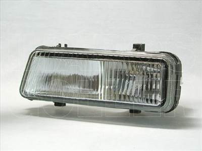 Peugeot 806 1994-2002 - Ködlámpa H3 bal TYC