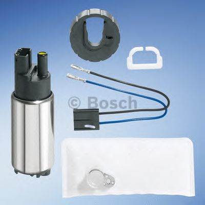 BOSCH 0 986 580 942 - üzemanyagpumpa TOYOTA