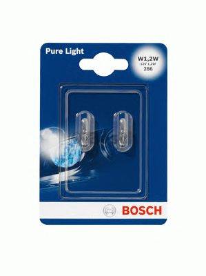 BOSCH 1 987 301 024 - izzó ISUZU VOLVO