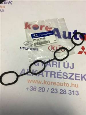 Kia Hyundai 1.4-1.6 benzines szívósor tömítés 284112B000