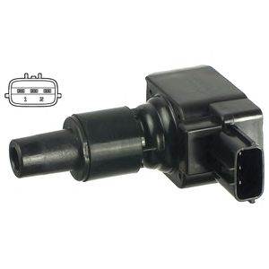 DELPHI GN10508-12B1 - gyújtótekercs MAZDA