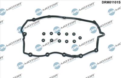 DR.MOTOR AUTOMOTIVE DRM01101S - tömítéskészlet, szelepfedél AUDI CHRYSLER DODGE JEEP MITSUBISHI SEAT
