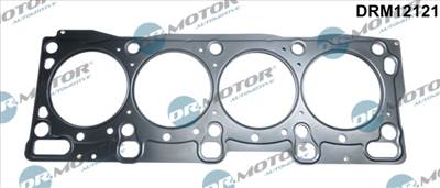 DR.MOTOR AUTOMOTIVE DRM12121 - hengerfej tömítés MAZDA