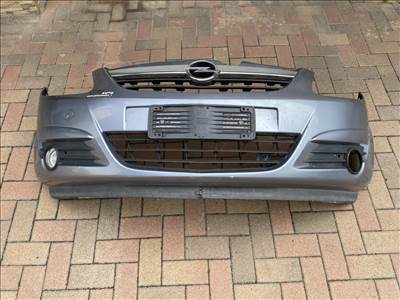 Opel Corsáról D első lökhárító Z163