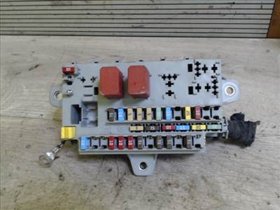 FIAT DUCATO 02-06 Biztosítéktábla BCM BSI BSM SAM GEM modul Utastér