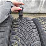 185/65 R15 Hankook téli gumi 57000ft a 4db/156/