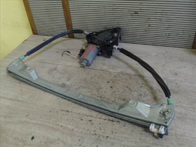 RENAULT CLIO 98-01 Bal első ablakemelő szerkezet elektromos