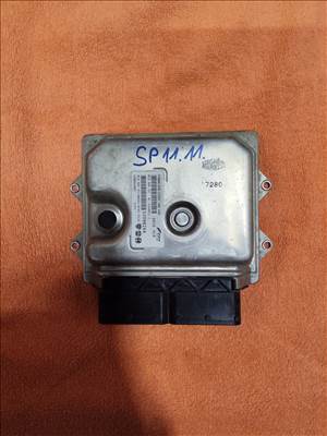 Fiat Panda III Motorvezérlő computer 52098264 mjd9dfp1