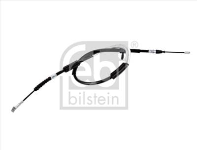 FEBI BILSTEIN 109487 - Kézifék bowden ALFA ROMEO