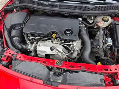Opel Astra K B16DTH motor 