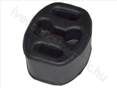 Kipufogó tartó gumi IVECO NEW DAILY - REGATA, FIORINO, SCUDO, DUNA, TEMPRA, DAILY - FT84508, 4387293 -  - Fastoriginal Utángyártott új 4387293