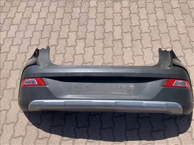 Hyundai Bayon (2021-től) Hátsó komplett lökhárító 