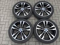 BMW i3 i3s i3 Sportpaket 20” Styling 431 nyári gyári alufelni garnitúra ELADó!