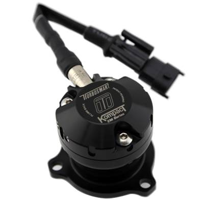 Turbosmart BOV Kompact EM Plumb Back VR15 (Abarth, Alfa, Fiat, Lancia)