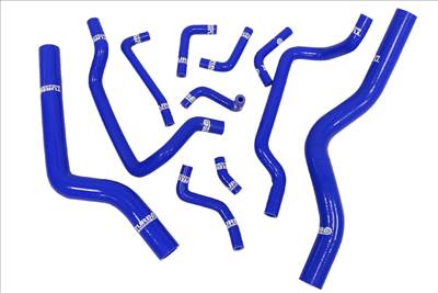 TurboWorks szilikon cső Mitsubishi Eclipse DSM 4G63T 1-hez