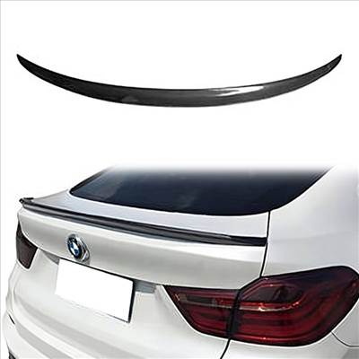 SLIDE Spoiler BMW X4 F26 Lip Carbon