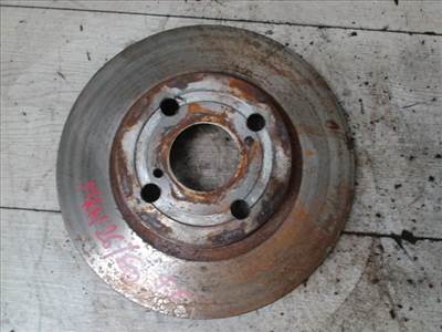 TOYOTA COROLLA 99.10-02.01 Első féktárcsa 
