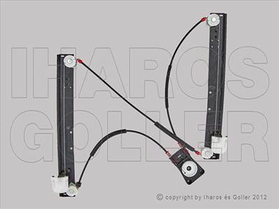 Ford Mondeo 2007-2010 - Ablakemelő motor nélkül, bal első