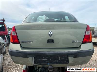 Renault Thalia I Hátsó Ülés *163315*