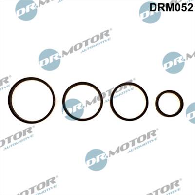 DR.MOTOR AUTOMOTIVE DRM052 - olajhűtő tömítéskészlet CITROËN FIAT FORD MAZDA MINI MITSUBISHI PEUGEOT