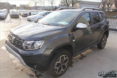 Dacia Duster II bontott alkatrészei ajtó sárvédő csomagtérajtó futómű motor váltó ülés fényszóró 